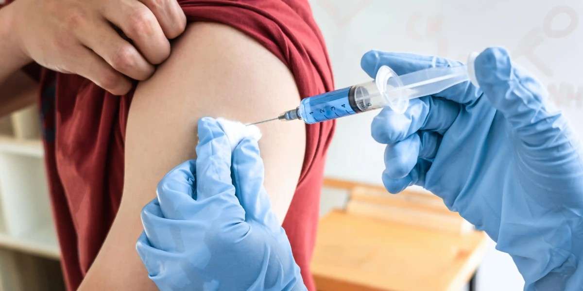Vaccination at Home